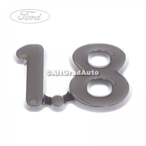 Emblema 1.8 Ford Focus (1998-2004) 1.8 16V 115 HP oe 1211628