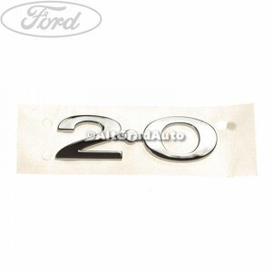 Emblema 2.0 Ford focus 2 1.4