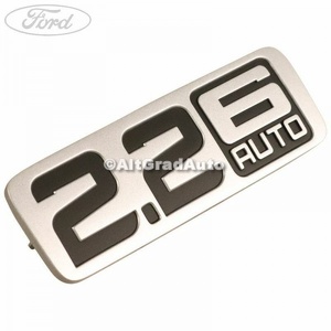 Emblema 2.2 6 trepte automata Ford ranger 3 2.2 tdci