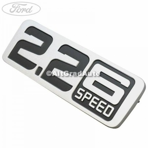 Emblema 2.2 6 trepte manual Ford ranger 3 2.2 tdci