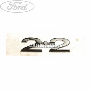 Emblema 2.2 Ford mondeo 4 2.2 tdci