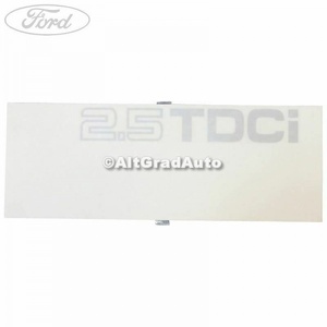 Emblema 2.5 TDCI Ford ranger 2 2.5 tdci 4x4