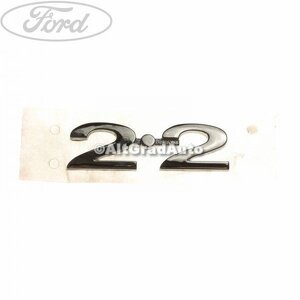 Emblema 2.2 Ford Mondeo (2008-2014) 2.2 TDCi 175 HP oe 1688861