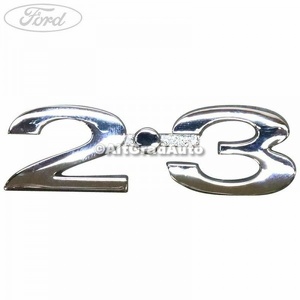 Emblema 2.3 Ford Mondeo (2008-2014) 2.2 TDCi 175 HP oe 1688862