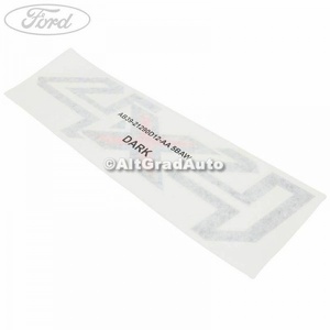 Emblema 4x4 aripa spate dreapta Ford ranger 3 2.2 tdci 4x4