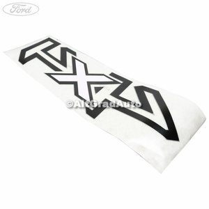 Emblema 4x4 aripa spate stanga Ford Ranger (2012-2015) 2.2 TDCi 4x4 150 HP oe 1746163