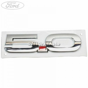 Emblema 5.0 aripa stanga fata Ford Mustang (2015-2018) 2.3 EcoBoost 314 HP oe 5311263