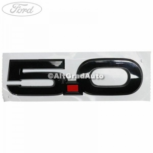 Emblema 5.0 partea dreapta Ford Mustang (2018-2022) 2.3 EcoBoost 290 HP oe 1912897