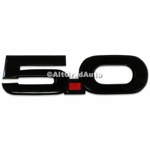 Emblema 5.0 partea stanga Ford Mustang (2018-2022) 2.3 EcoBoost 290 HP oe 1912898