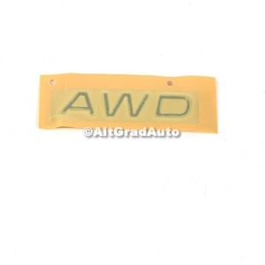 Emblema AWD Ford Edge (2016-2018) 2.0 TDCi 180 HP oe 2179162