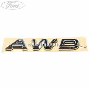 Emblema AWD aripa fata Ford Kuga (2016-2018) 1.5 EcoBoost 150 HP oe 2116039