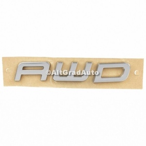 Emblema AWD hayon Ford Mustang Mach-E MACH-E (CGW) EV 4x4 337 HP oe 2508750