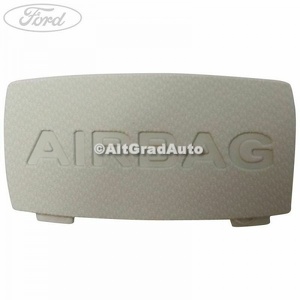 Emblema Airbag stalp B dreapta Ford Focus (2011-2014) 1.0 EcoBoost 125 HP oe 1701851