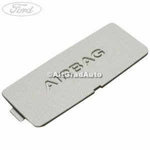 Emblema Airbag stalp B dreapta culoare linen Ford mondeo 4 2.2 tdci