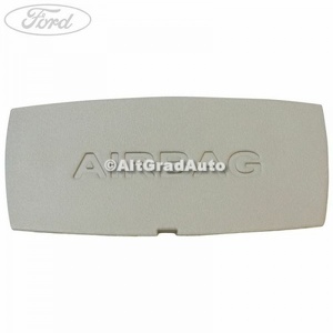 Emblema Airbag stalp B dreapta culoare linnen Ford Focus (2004-2007) 1.4 80 HP oe 1340052