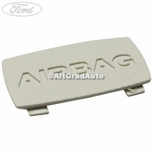 Emblema Airbag stalp B stanga Ford Focus (2011-2014) 1.0 EcoBoost 125 HP oe 1701852