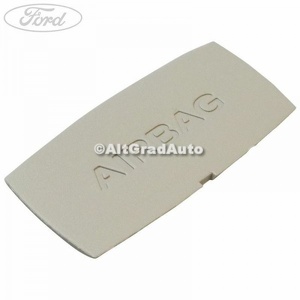 Emblema Airbag stalp B stanga culoare linnen Ford Focus (2004-2007) 1.4 80 HP oe 1340054