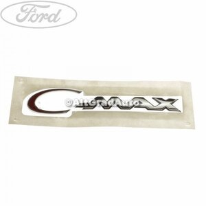 Emblema C-MAX Ford Grand C-Max (2016-2020) 1.0 EcoBoost 100 HP oe 1721056