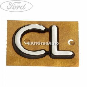 Emblema CL Ford Focus (1998-2004) 1.4 16V 75 HP oe 1090148
