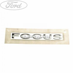 Emblema FOCUS Ford focus mk2 1.4