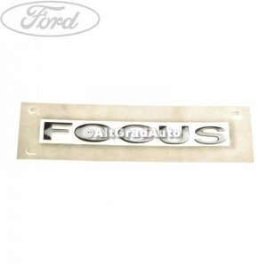 Emblema FOCUS Ford Focus (2008-2011) 1.4 80 HP oe 1722097