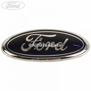 Emblema FORD hayon Ford Fiesta (1996-2001) 1.0 i 65 HP oe 1008640