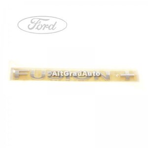 Emblema FUSION plus Ford fusion 1.25