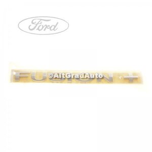 Emblema FUSION plus Ford Fusion 1.25 75 HP oe 1211712