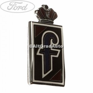 Emblema F cabriolet Ford Focus (2004-2007) 1.4 80 HP oe 1416318