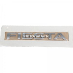 Emblema Fiesta Ford Fiesta (2002-2005) 1.25 16V 75 HP oe 1507221