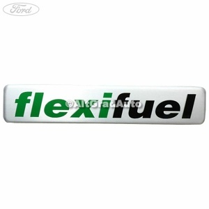 Emblema Flexifuel Ford Focus (2004-2007) 1.4 80 HP oe 1341336