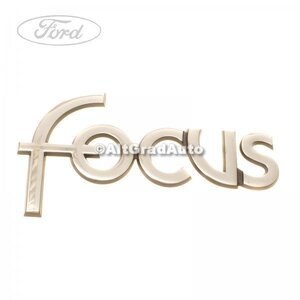 Emblema Focus Ford focus 1 1.4 16v