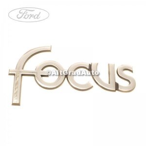 Emblema Focus Ford Focus (1998-2004) 1.4 16V 75 HP oe 1089611