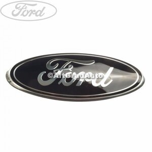 Emblema Ford grila radiator Ford Tourneo Connect (2013-2018) 1.0 EcoBoost 100 HP oe 2038573