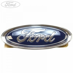 Emblema Ford hayon Ford fiesta mk 9 1.0 ecoboost