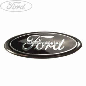 Emblema Ford hayon sau grila radiator Ford fiesta 5  1.25 16v