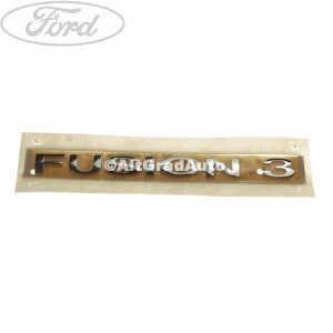 Emblema Fusion 3 Ford Fusion 1.25 75 HP oe 1208611