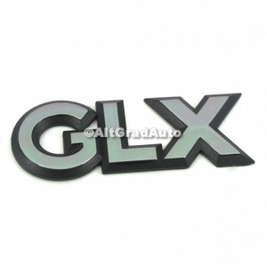 Emblema GLX Ford transit mk 6 2.0 di
