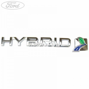 Emblema Hybrid hayon Ford Mondeo (2014-2018) 1.0 EcoBoost 125 HP oe 5335539