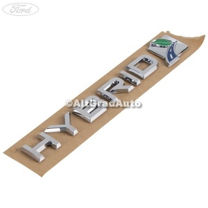 Emblema Hybrid usa fata Ford Mondeo (2014-2018) 1.0 EcoBoost 125 HP oe 5228360