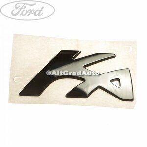 Emblema KA Ford Ka (1996-2008) 1.3 i 70 HP oe 1499183