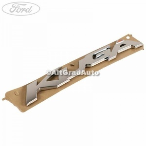 Emblema Kuga hayon Ford Kuga (2016-2018) 1.5 EcoBoost 150 HP oe 2011427