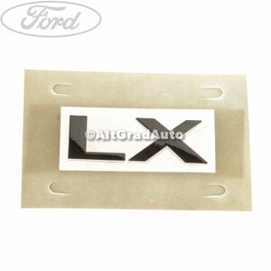 Emblema LX Ford Focus (2004-2007) 1.4 80 HP oe 1309639
