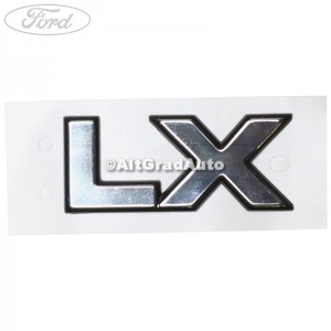 Emblema LX Ford Tourneo Connect (2002-2014) 1.8 Di 75 HP oe 4424216