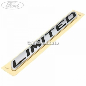 Emblema Limited Ford EcoSport (2013-2018) 1.5 TDCi 90 HP oe 1874007