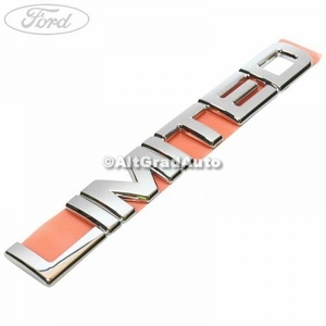 Emblema Limited Ford Ranger (2006-2012) 2.5 TDCi 4x4 143 HP oe 1454152