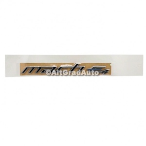Emblema MACH-E4 usa fata stanga Ford Mustang Mach-E MACH-E (CGW) EV 4x4 337 HP oe 2499605