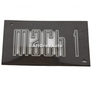 Emblema MACH 1 Ford Mustang (2018-2022) 2.3 EcoBoost 290 HP oe 2594493