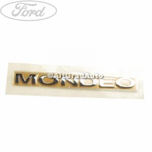 Emblema MONDEO spate Ford mondeo 4 2.2 tdci
