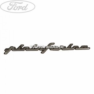 Emblema Pinifarina Ford Focus (2004-2007) 1.4 80 HP oe 1416320
